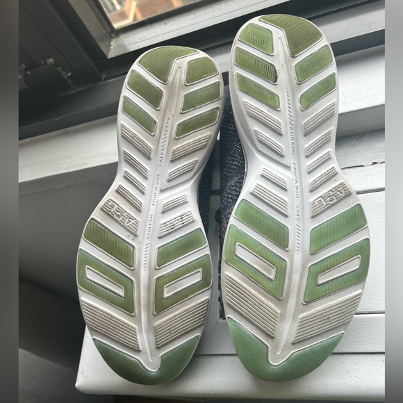 APL men’s size 9 Techbloom pro navy sneakers - Picture 3 of 4